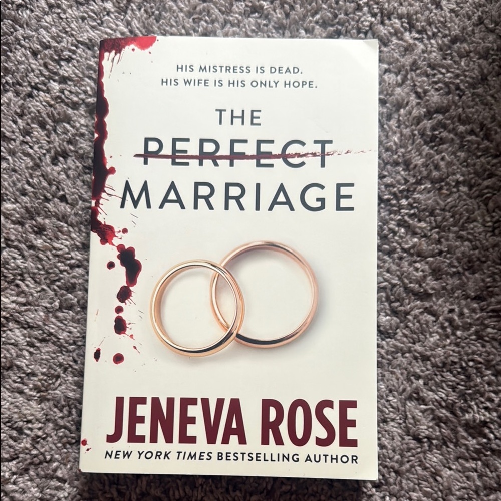 The Perfect Marriage by Jenva Rose